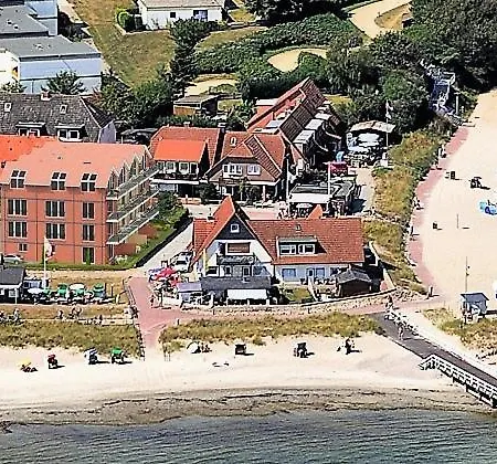 Apartmán Meeresblick 