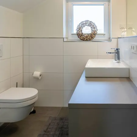 Apartmán Meeresblick 