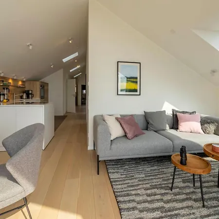 Apartmán Meeresblick 