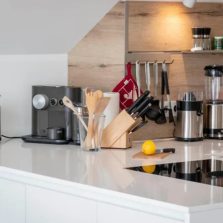 Apartmán Meeresblick 