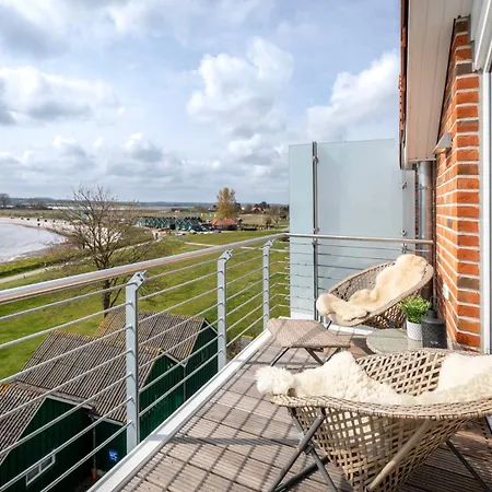 Apartmán Meeresblick 