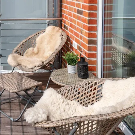 Apartmán Meeresblick 