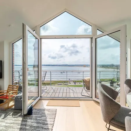 Apartmán Meeresblick 