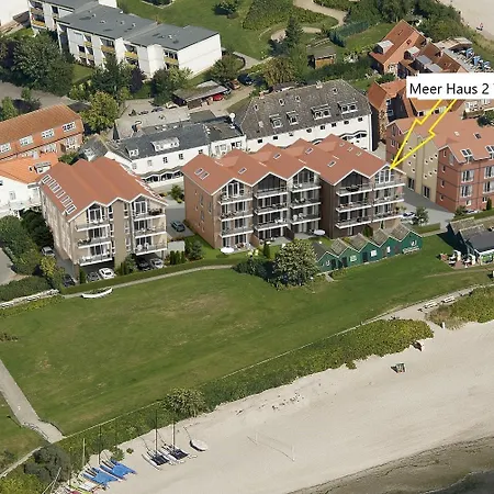 Apartmán Meeresblick 