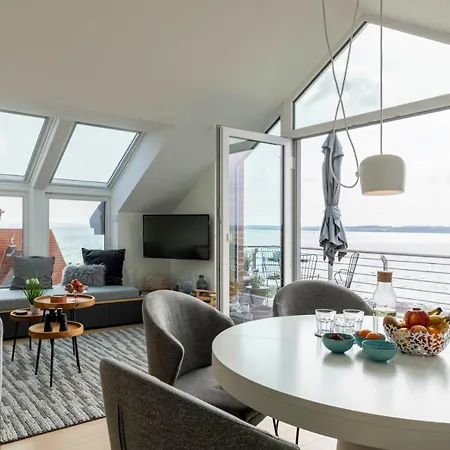 Apartment Meeresblick Haus 2 We 31 Hohwacht