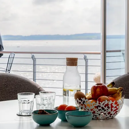 Apartmán Meeresblick 