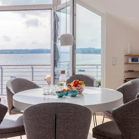 Meeresblick Haus 2 We 31 Apartment *
