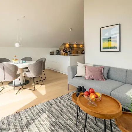 Apartmán Meeresblick 