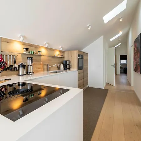 Apartmán Meeresblick 