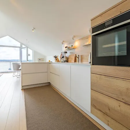Meeresblick Haus 2 We 31 Apartment *