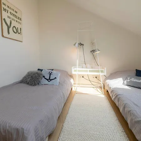 Apartmán Meeresblick 