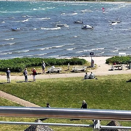 Apartmán Meeresblick 