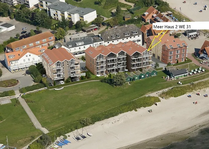 Lejlighed Meeresblick 